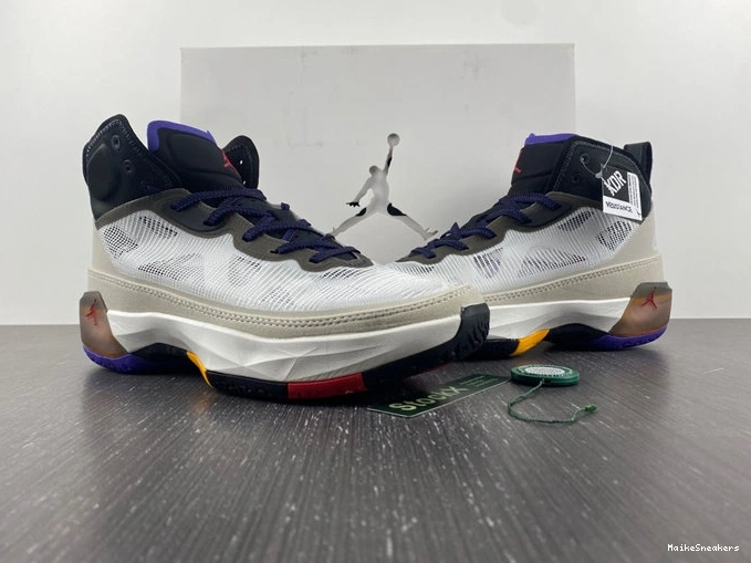 MaikeSneakers Light 4196 Bone DD6958- Jordan Comfortable Dark Concord 37 1014
